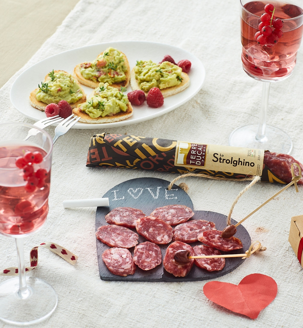 Conquistala con AperiTiAmo: l’aperitivo di San Valentino